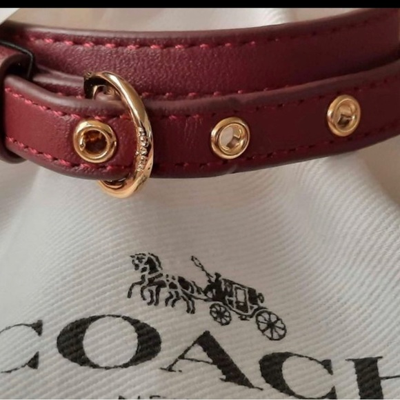 COACH Wrap bracelet ( double wrap ) - Picture 6 of 7